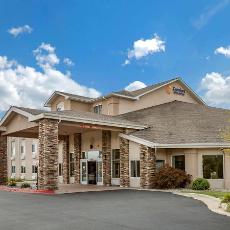 Comfort Inn & Suites Dimondale - Lansing Eksteriør billede