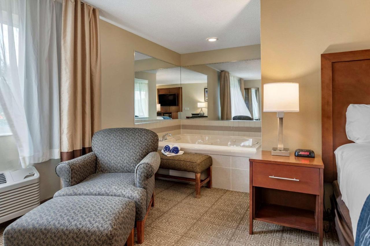 Comfort Inn & Suites Dimondale - Lansing Eksteriør billede