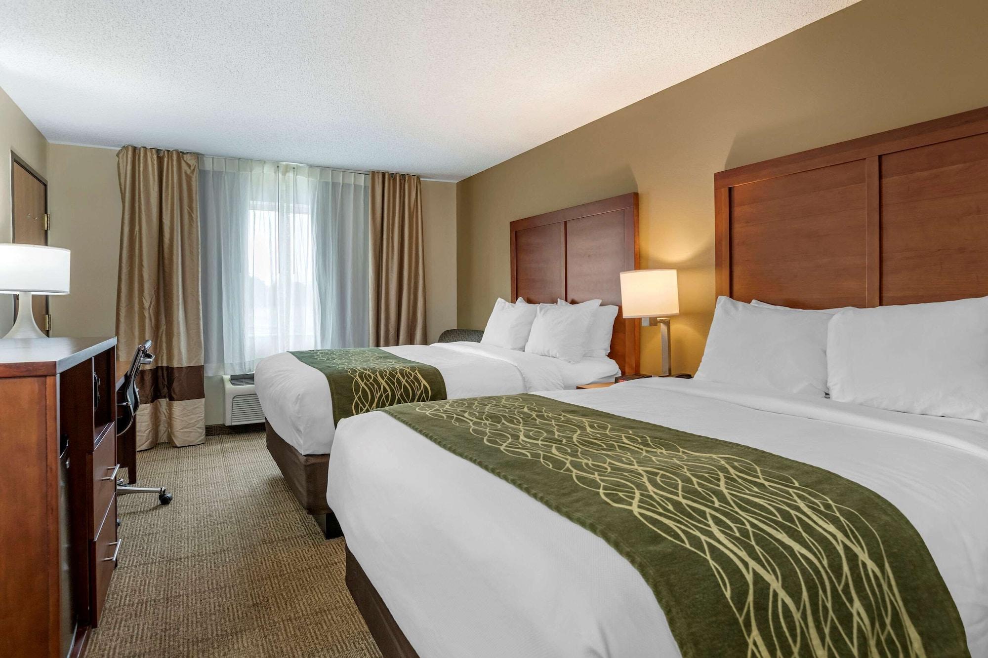 Comfort Inn & Suites Dimondale - Lansing Eksteriør billede