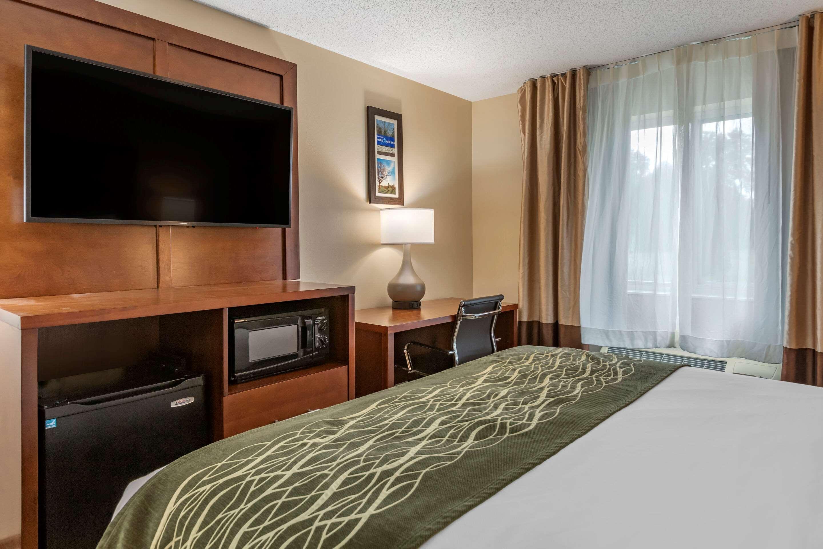 Comfort Inn & Suites Dimondale - Lansing Eksteriør billede