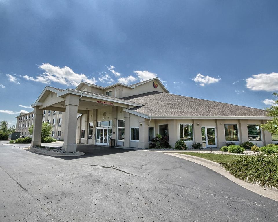 Comfort Inn & Suites Dimondale - Lansing Eksteriør billede