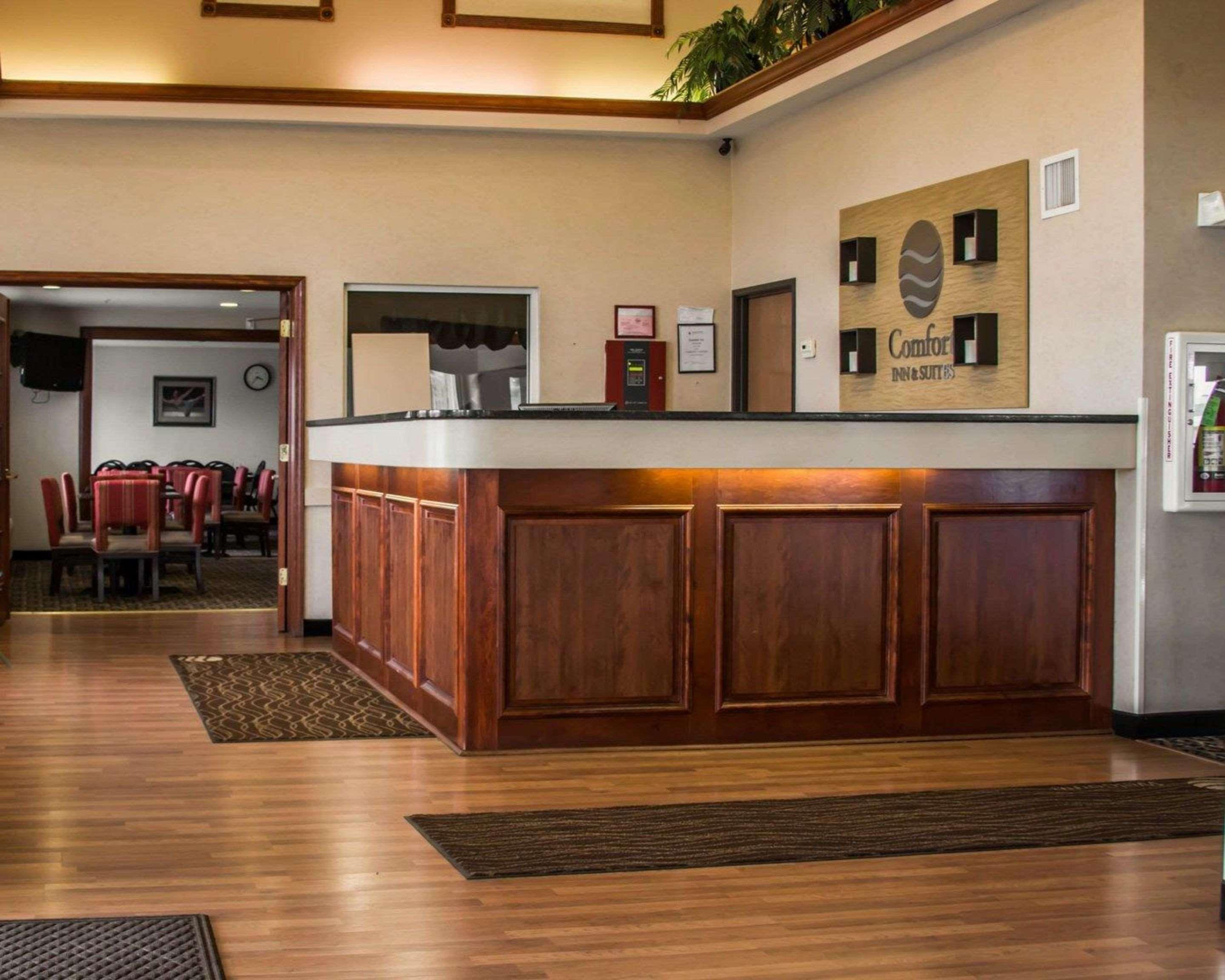 Comfort Inn & Suites Dimondale - Lansing Eksteriør billede