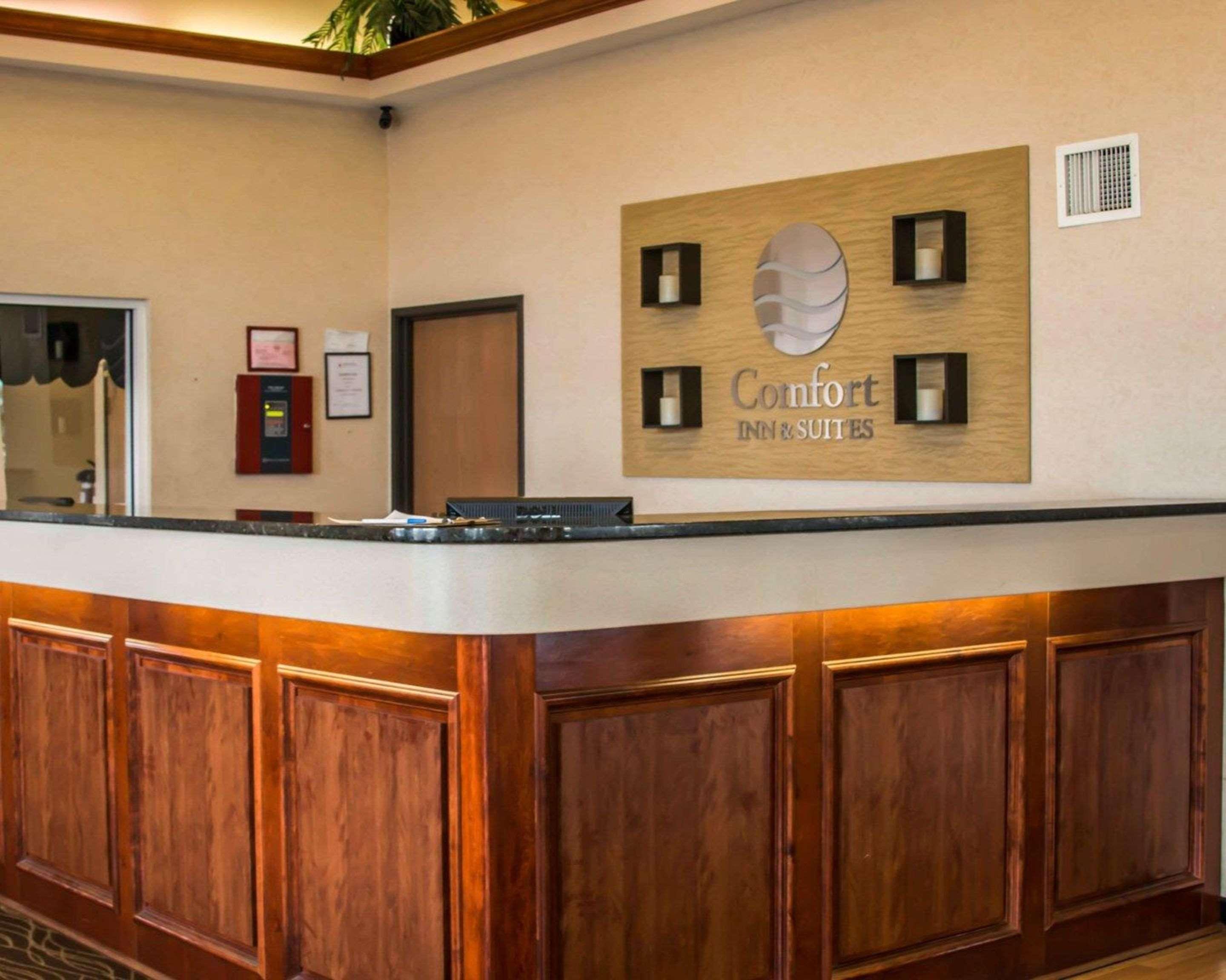 Comfort Inn & Suites Dimondale - Lansing Eksteriør billede